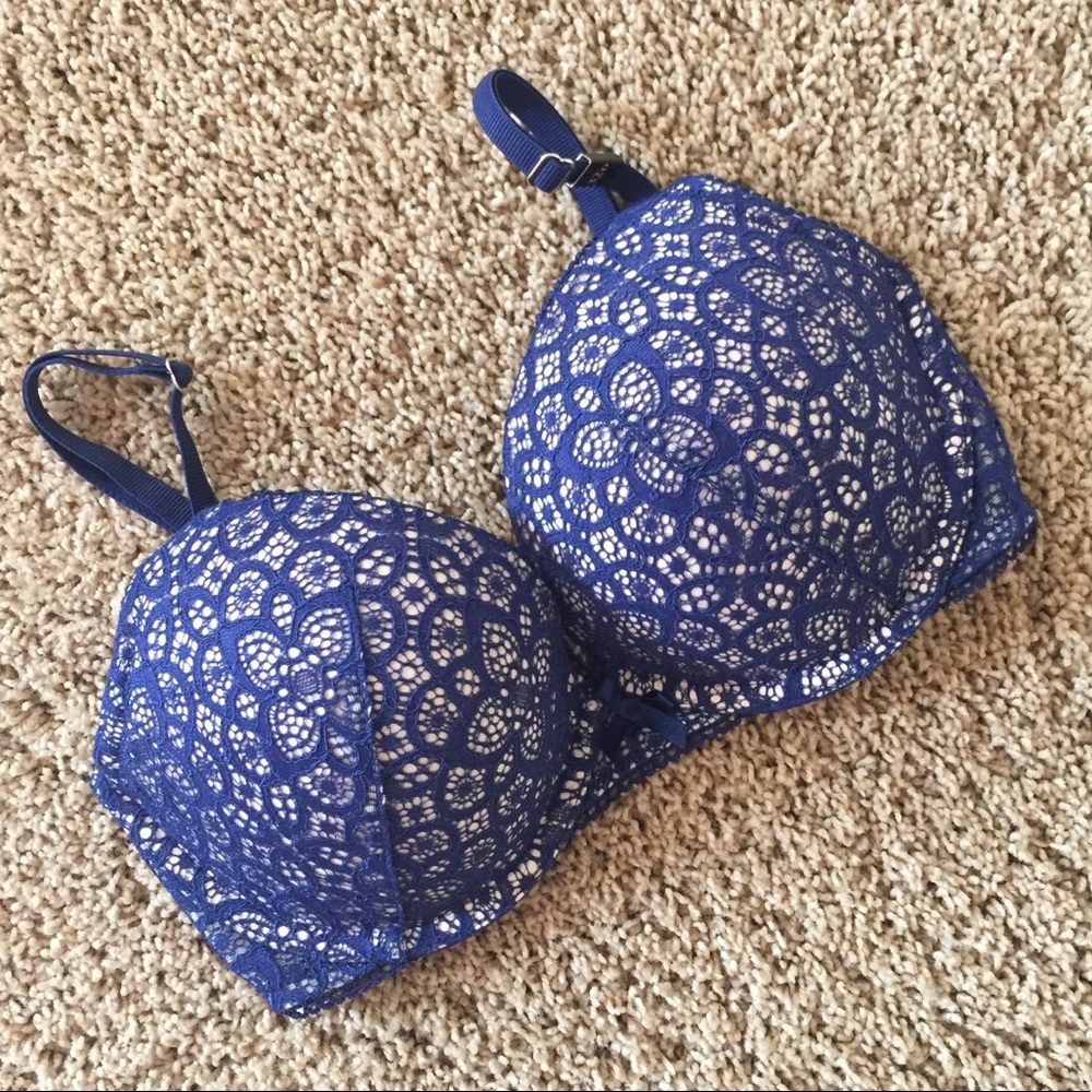 Victoria’s Secret Push-Up Bra